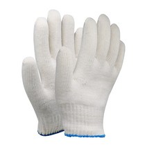 다모아MRO 국산 면장갑 50g 100켤레, 국산 면장갑50g, 100개