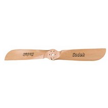 Gadek Wooden Propeller Polini Thor 250CC PPG Powered Paraglider Paramotor 130 cm, 1