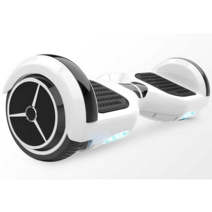 전기 균형 자동차 2륜 밸런스카 전동휠 통근 대리기사, 상세이페이지 참고, 6.5인치 음악버전 파우더-흔들림방지-339