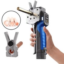 VALUE VEF-1 충전식 전동확관기 동파이프 사라기 밸류 튜브 신형 파이프 확장기