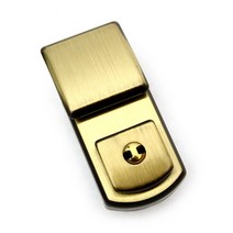 가죽공예 잠금장식 AMIET 키락 아미애트 M 22823 AGGB 엔틱사틴