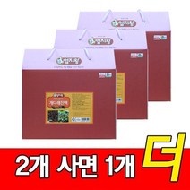 (주)미산약초농장 [2개사면1개더]엄지왕 개다래진액 1박스(80ml 60포)(한달분), 80ml 60포, 3박스