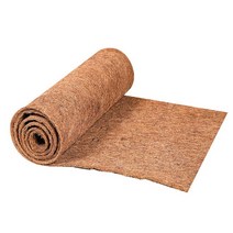 야자수매트 천연 섬유 코코 라이너 대량 롤 매트 매트 카펫 매트 카펫 러그 60x100cm 꽃 바구니 화분 벽 애, 01 60X100cm