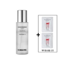 메디필 펩타이드9 아쿠아 에센스 토너 250ml+샘플2장