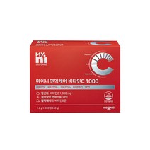비타민C1000 비타민씨 고함량 활력 비타민 영양제 비타민B1 비타민B6 아연 항산화 마이니 면역케어 추천 일동제약 대용량 200정, 비타민c 200정 x 2통