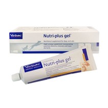 버박 뉴트리플러스 겔 120.5g 개 고양이 영양보충제, 1개입