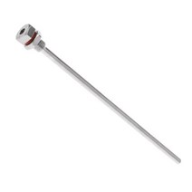 산업용 온도계 측정 고온온도 센서 77ud에 대 한 L35-300mm Thermowell 스테인레스 스틸 M10X1.5 스레드 OD, 05 250mm, 250mm, 단일