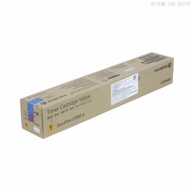 제록스 Docuprint C5005d 정품토너 노랑 25000매(CT201667), 1개