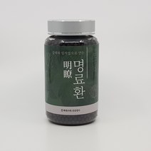 스마일백세 제주도감태 백세시대 명료환, 300g, 1병