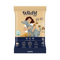 윌로펫 뉴트리탑 시니어 30g