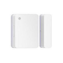 문열림센서 출입센서 Origina xiaomi mijia 스마트 방범 움직임동작감지기, 하얀