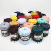 니트펫 / 프리티 엔젤(Pretty Angels) /솔잎사 날개사 부드러운 실 특수실 / 10 + 1 행사 - 구매 금액대별 사은품 증정, 101. 라이트그레이