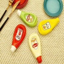 머스타드 마요네즈 딥트레이 도자기 시럽 작은 피클 쓰임 소스볼 초장 종지 그릇 접시, 스프라이트