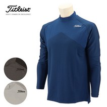타이틀리스트 골프웨어 터틀넥 티셔츠 TWMC2008