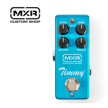 Dunlop MXR CustomShop Timmy Overdrive (CSP-027) 던롭 오버드라이버