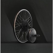 자전거 24 26 클래식 일본 22 인치 옛날 전기 자전거 변환 키트 4V1000W 후면 카세트 허브 모터 휠 20 24, 04 48V LCD8SU SET_04 27.5