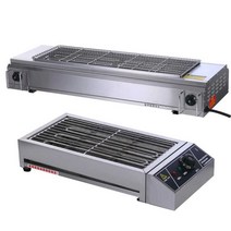 양꼬치 식당 바베큐 꼬치구이 노점 스토브 수동 캠핑, 10A 플러그/60