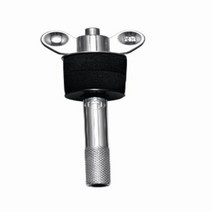 Meinl Percussion MC-CYS8-S Short Cymbal Stacker Attachment null, -inch, Chrome