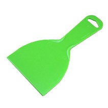 플라스틱 퍼티 나이프 스크레이퍼 청소 삽 Caulk 제거 도구 벽 석고 흙손 페인트 필링 주걱 246810 인치, [02] 4 inch