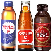 업소용 도매 병드링크 40병/50병/비타500/박카스/오로나민/헬씨/까스활/미에로/홍삼력/비타업, 07_현대약품 비타업 100ml x 50병