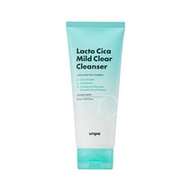 언파 락토시카 마일드 클렌저, 150ml, 단품없음