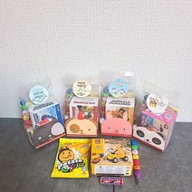 [소유선물가게] 직업체험블럭 레고 생일선물_교회 학교 회사 기업 학원 어린이집 유치원 사무실 단체 행사 응원 합격 생일 답례품 구디백, 여아용