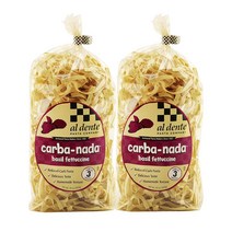 알덴테 카르바나다 바질 페투치니 파스타 홈파티 크림 바질 면종류 스파게티 통밀 링귀니 면 283g(10oz)x2, 283g, 2개
