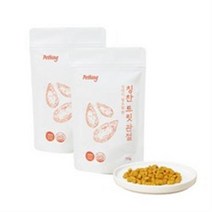 펫띵 칭찬이 필요할 떈 칭찬 트릿 관절케어 70g, 닭고기, 6개
