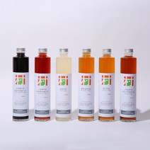 [한국인의밥상출연] 고창베리촌 천연발효식초 8종, 블루베리식초 300ml