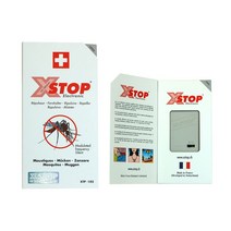X-STOP 초음파 모기기피기, 1