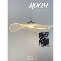 북유럽 크리에이터 감성 램프 조명 카페 매장 화방, 40cm - 따뜻한 빛