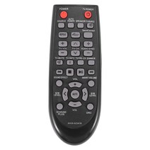 Samsung AH59-02547B HW-F450 HWF450 SoundBar 용 대체 리모콘, 하나, 검정