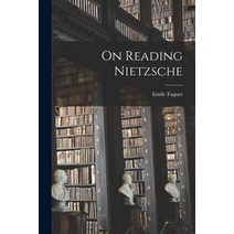 (영문도서) On Reading Nietzsche Paperback, Legare Street Press, English, 9781018943824