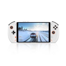 couyor 2in1노트북 OneXPlayer2 미니 노트북 태블릿 PC 2 in 1 노트북, 16GB, 2TB, 화이트 OneXPlayer2세대