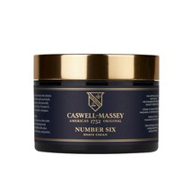 캐스웰 메시 Caswell-Massey Heritage Number Six 면도 크림 8 Fl Oz, 상세페이지 참고