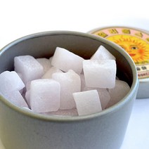자일리톨스톤 사탕 복숭아, 70g, 1개