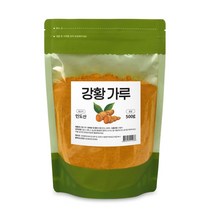 깨끗하게 엄선한 강황 고운 분말 500g /1팩강황 강황가루 강황분말 울금 울금가루, 쿠팡 1