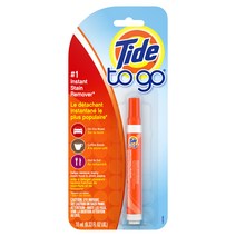 [미국직배송]타이드 휴대용 얼룩 제거 펜 (1개 3개 옵션) Tide To Go Stain Remover Pen, 10ml, 1개