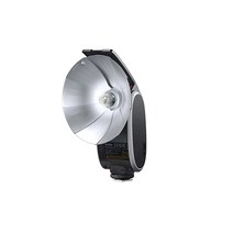 Godox 정규 대리점 Lux senior 카메라 플래시 GN14 6000K 자초점거리28mm 동+수동모드플래시 접이식 리플렉터 포함 캐논 니콘 소니 후지와 올림푸스 핫슈 카메라에, 상세페이지 참조