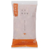 엄지 김치 볶음밥 300g x 20봉, 엄지-김치볶음밥300g x20