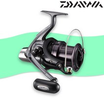 다이와 17크로스캐스트 갯바위 낚시 원투 스피닝릴, 5000