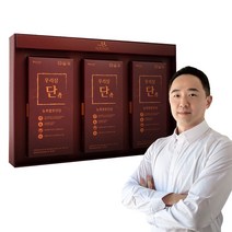 우리삼 국산 단삼 발효 농축액 30포, 600ml x 2박스