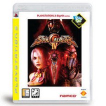 PS3 소울칼리버 4 정식발매 중고 솔칼4