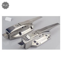 방문렛치 부품 손잡이 핸들 냉동창고 냉동고, 고잠금아연합금