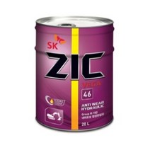 ZIC VEGA 32 46 68 유압작동유 유압유 지크 베가 20리터, VEGA46