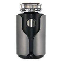 음식물 쓰레기 처리기 스마트 원격 스위치 주방 스테인레스 스틸 소재, 04 Wireless Gray