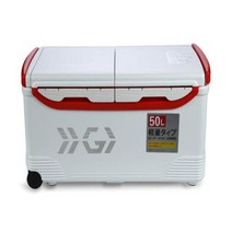 낚시 태클박스 가방 다기능 초경량 해산물용 단열 운송 50L 42L, 2.50L