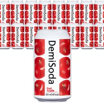 동아 데미소다 레드애플 350ml 24can