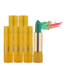 (무료배송)피펄 립스틱 3.2g (6개입).슈렉틴트, 상세설명 참조, 없음