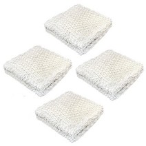 HQRP Sears Kenmore 14803 14804 14103 14104 14113 14114 14121 14122 가습기용 심지 필터 (4팩), 2